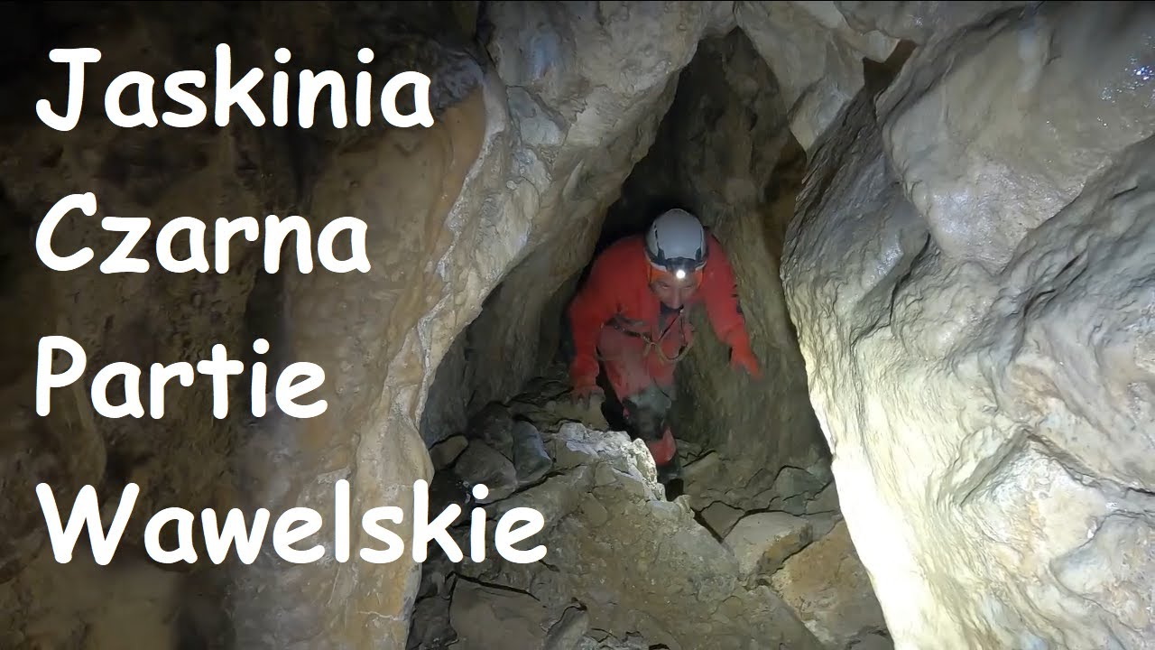 Jaskinia Czarna (Partie Wawelskie) [Tatry]