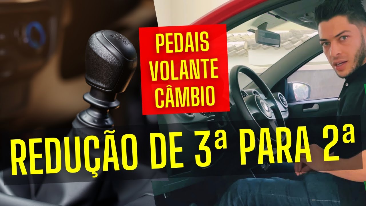SEM TRANCO | REDUÇÃO DE MARCHAS SEM SOLAVANCO