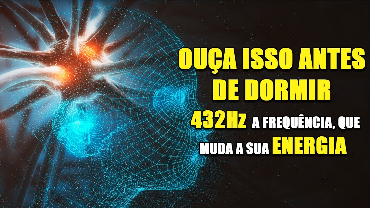 432HZ: A FREQUÊNCIA PROIBIDA QUE PODE MUDAR SUA ENERGIA.