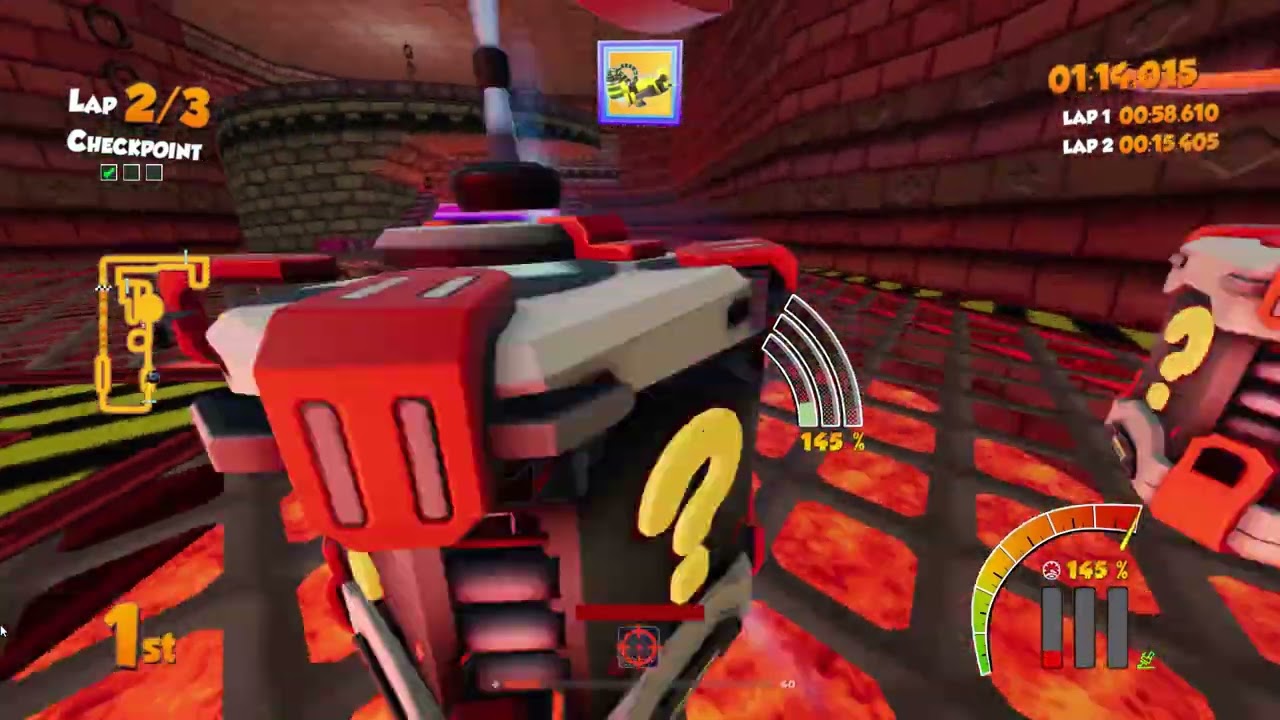 The Karters 2 Turbocharged OSC with Thomas (Thomas & Friends)