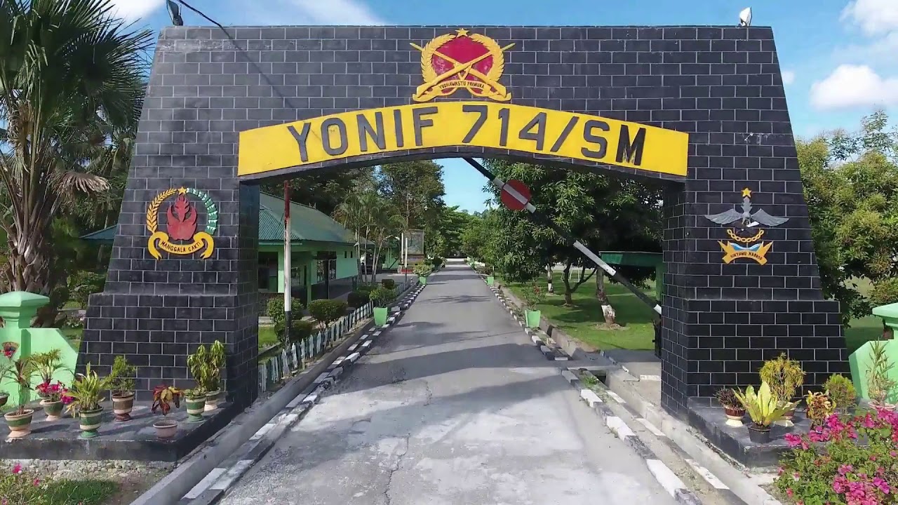 PROFIL SATUAN KOREM 132/TADULAKO