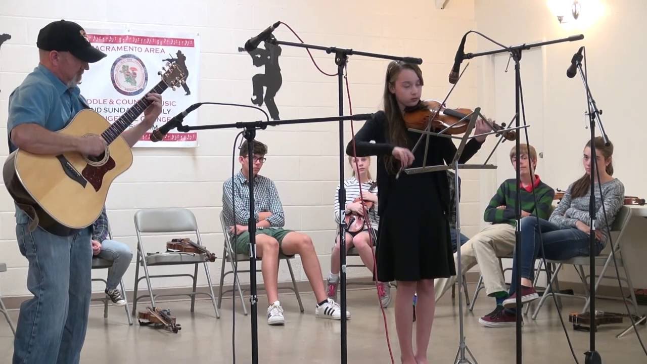 2016-10-02 Cate Huiras (Dusty Miller) - CSOTFA District 5