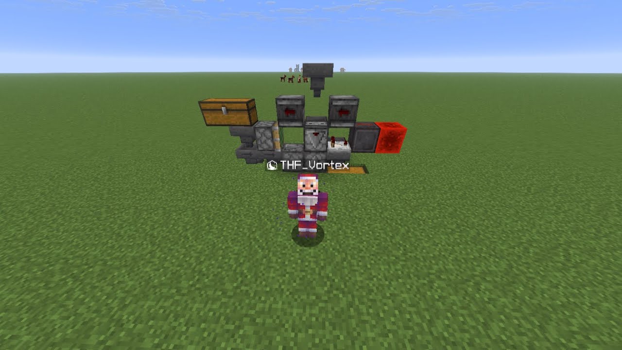 How To Build A Shulker Loader In Any Minecraft Server!