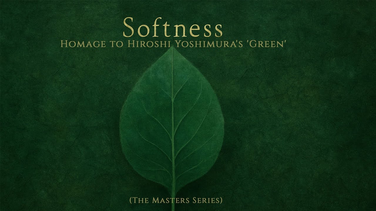 Softness | An Ambient Homage to Hiroshi Yoshimura | The Masters Series