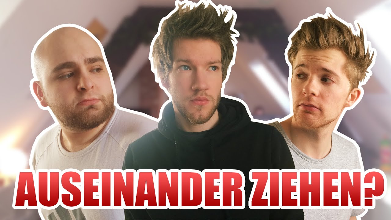 ZIEHEN WIR AUSEINANDER? - Wahrheit oder Pflicht