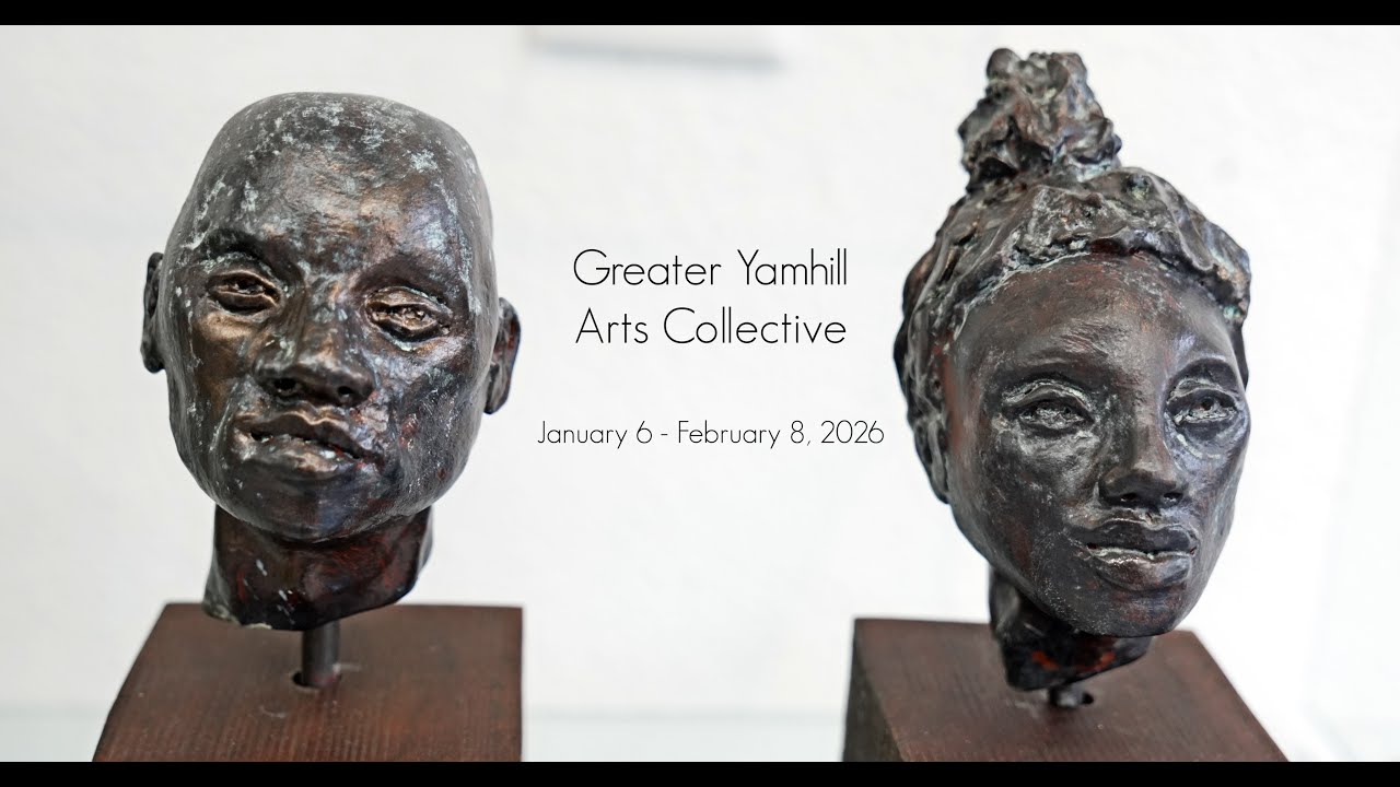 CURRENTS GALLERY --- Greater Yamhill Arts Collective