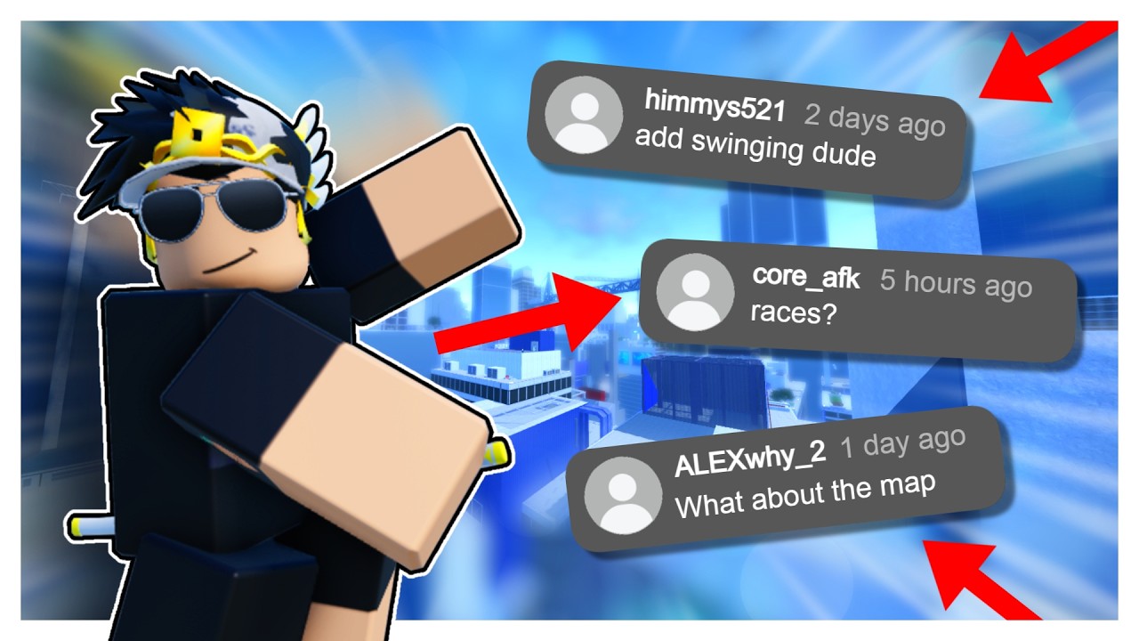 Parkour Reborn NEEDS These Updates!