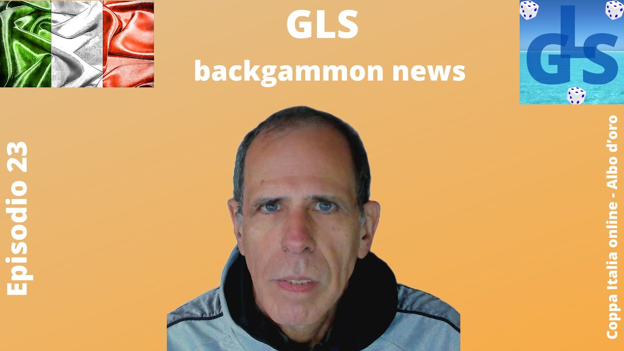 Coppa Italia Online 2023 - Albo d'oro - GLS backgammon news - 23
