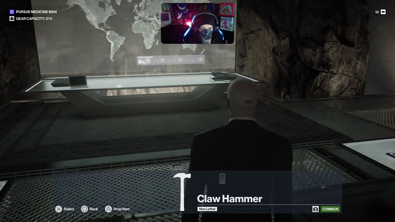 HITMAN World Of Assassin's (Freelancer Mode) 🤎🥰😉😏😎😀😊🙃