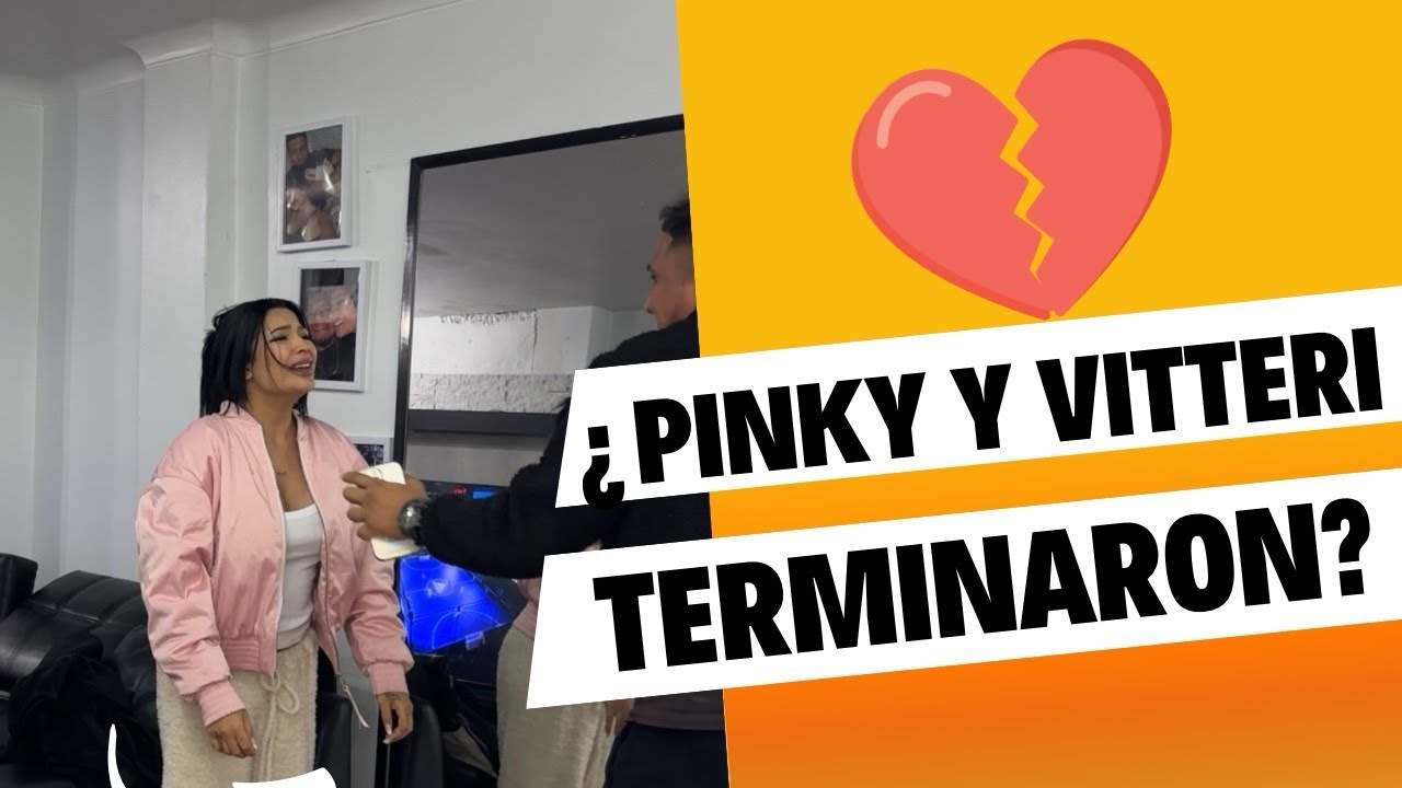 ¿Engañé a Vitteri? | Pinky y Vitteri