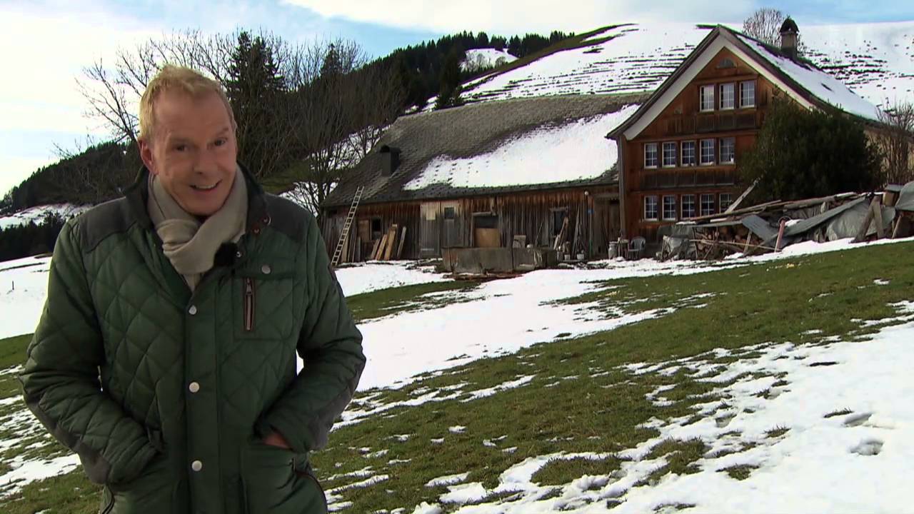 «Aeschbacher Spezial» - aus dem Appenzellerland - Aeschbacher vom 17.12.2015