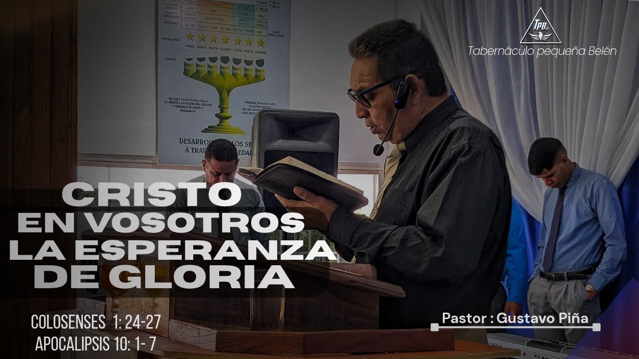 Servicio del día Viernes 28/11/2025 PM