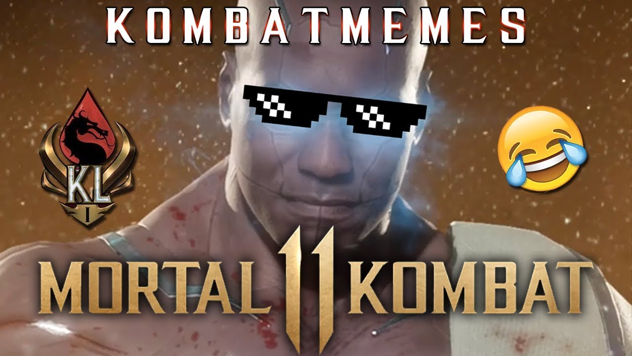 KOMBAT MEMES! - Kombat Meme Matches - MK11