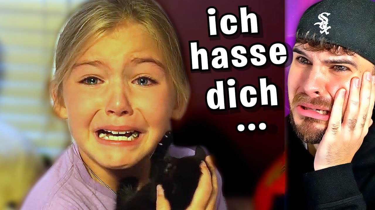Mutter Stellt KIND ÜBER Das Andere