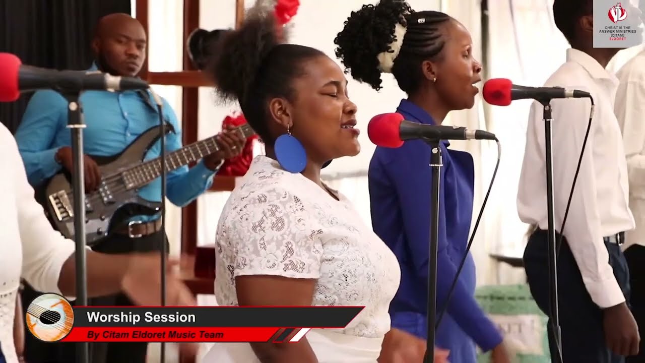 IMELA Cover | Jumbo Ane  | CITAM Eldoret Music Ministry