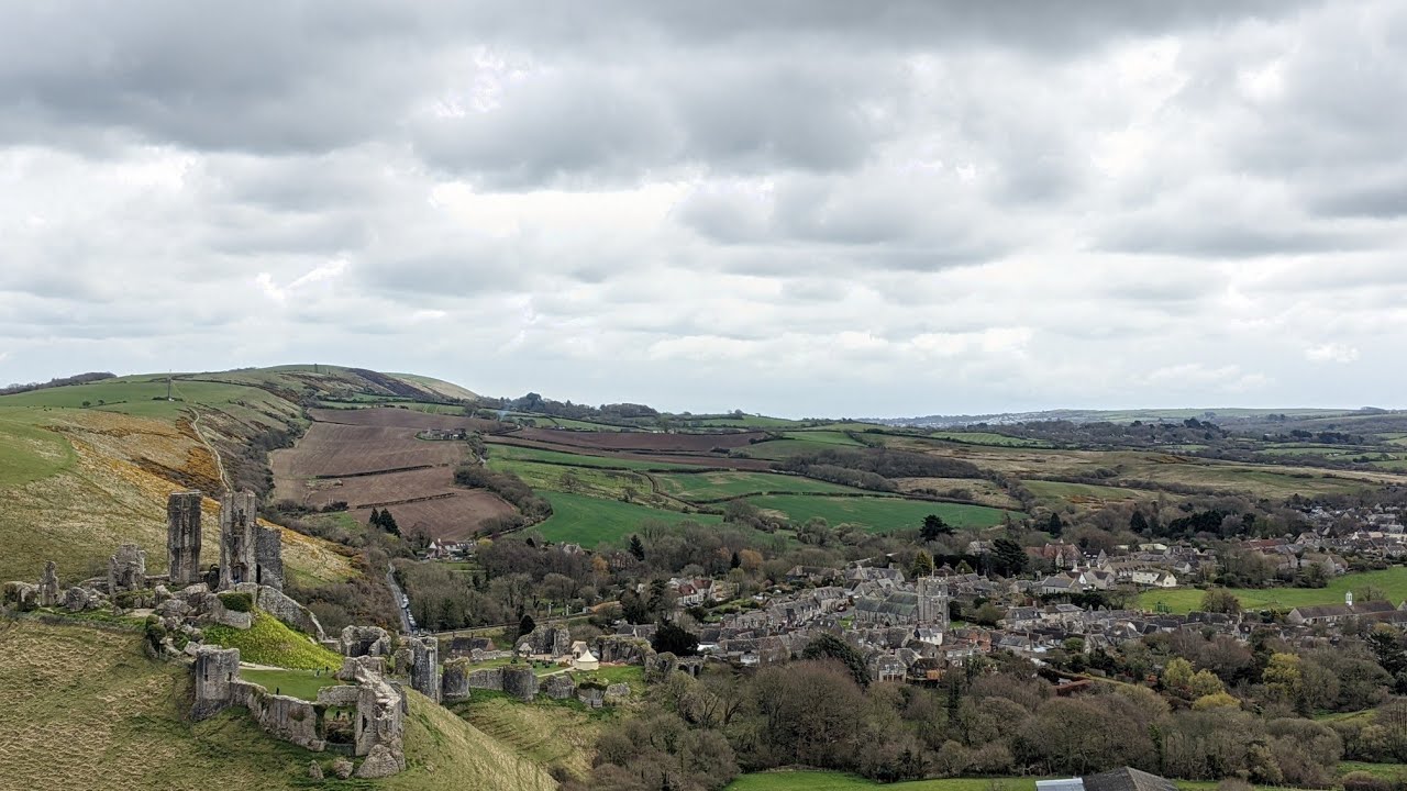 Corfe and St Aldhelms Medieval Chapel