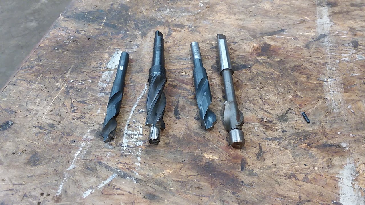 How to make a Try it yourself counter bore tool.