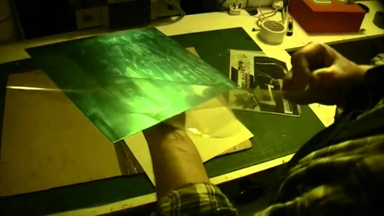 Photopolymer at Edinburgh Printmakers