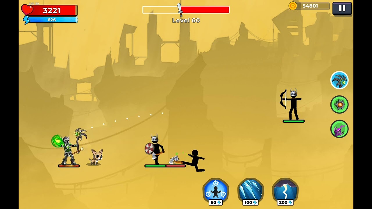 The Archers 2 Level 60 Gameplay । Boss Defeated । WARLOCK PACK । NOT A GAMER
