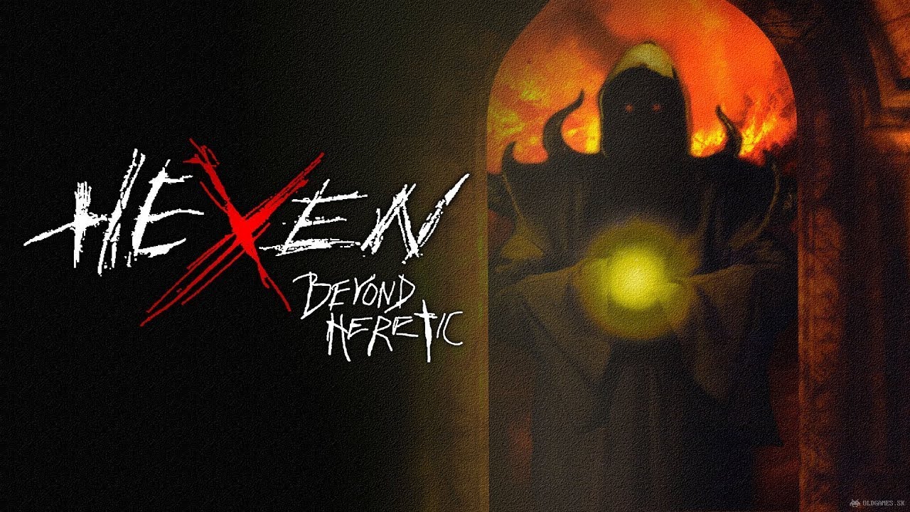 Продолжение Hexen: Beyond Heretic #3 (PC, 1995)