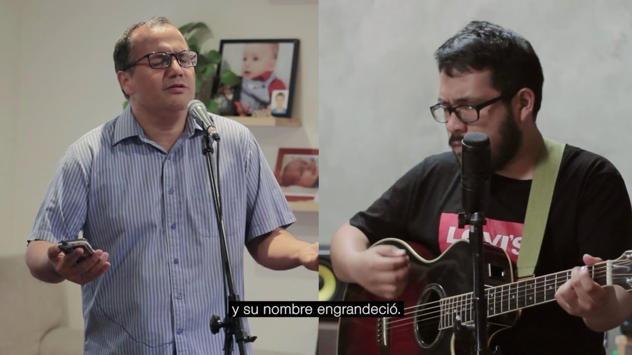 Jesús Es El Señor (cover) - Raíces y Alas En Casa 🎵