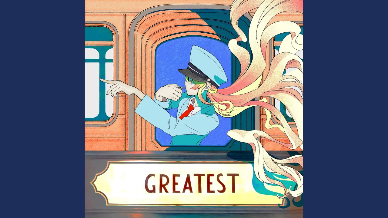 GREATEST（Instrumental）