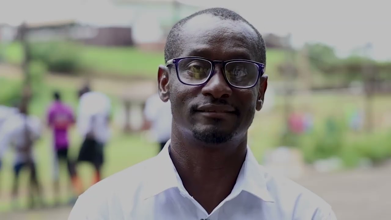 Interview avec le Superviseur Général de _Ndoty Club Ange Colin MOULONDA 