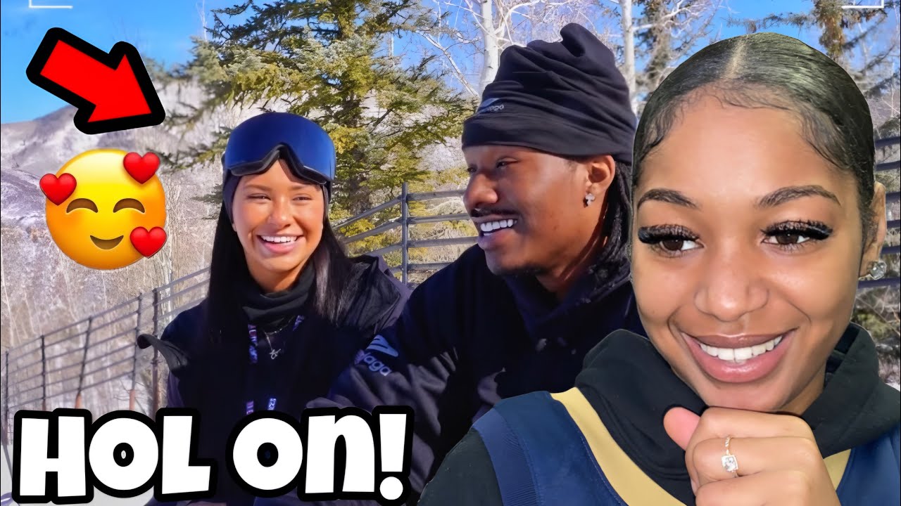 This Look Fun 🥰 BbyLon Reacts to Duke Dennis 48hrs in Aspen
