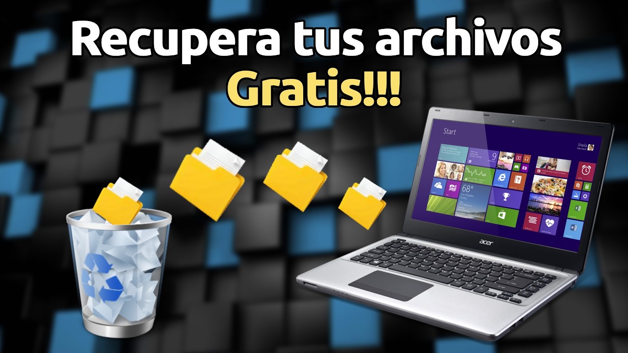 Archivos Eliminados? Recupéralos gratis con PhotoRec