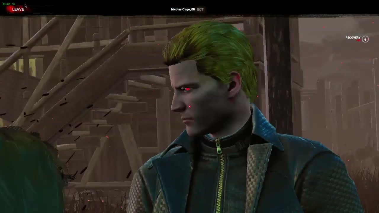 DBD Fun Games I've Had Ep. 2 Surv. vs. Wesker