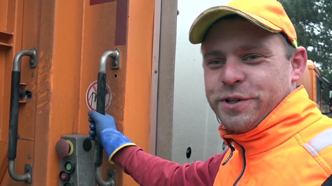 Fachdienstleitung für die Abfallwirtschaft gesucht