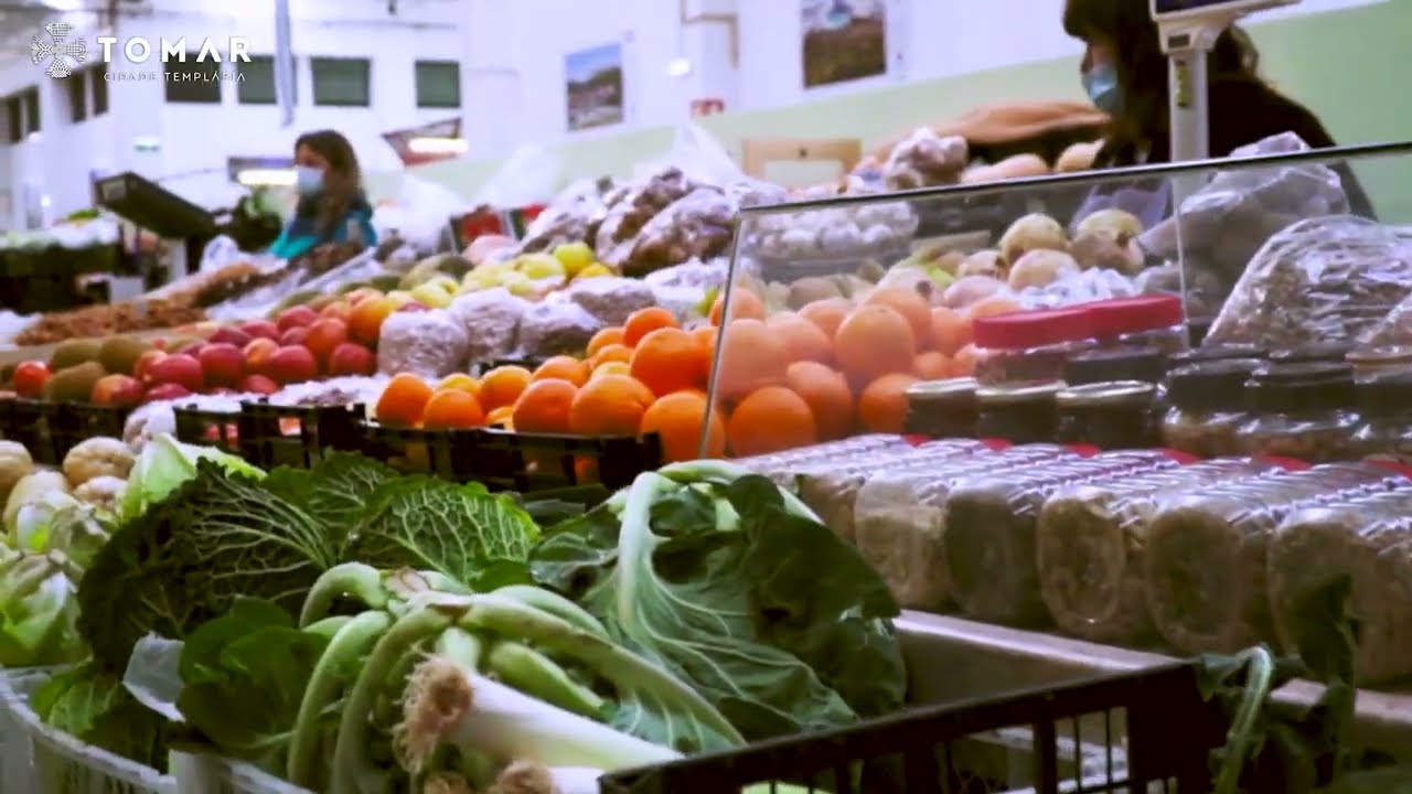 Mercado de Tomar