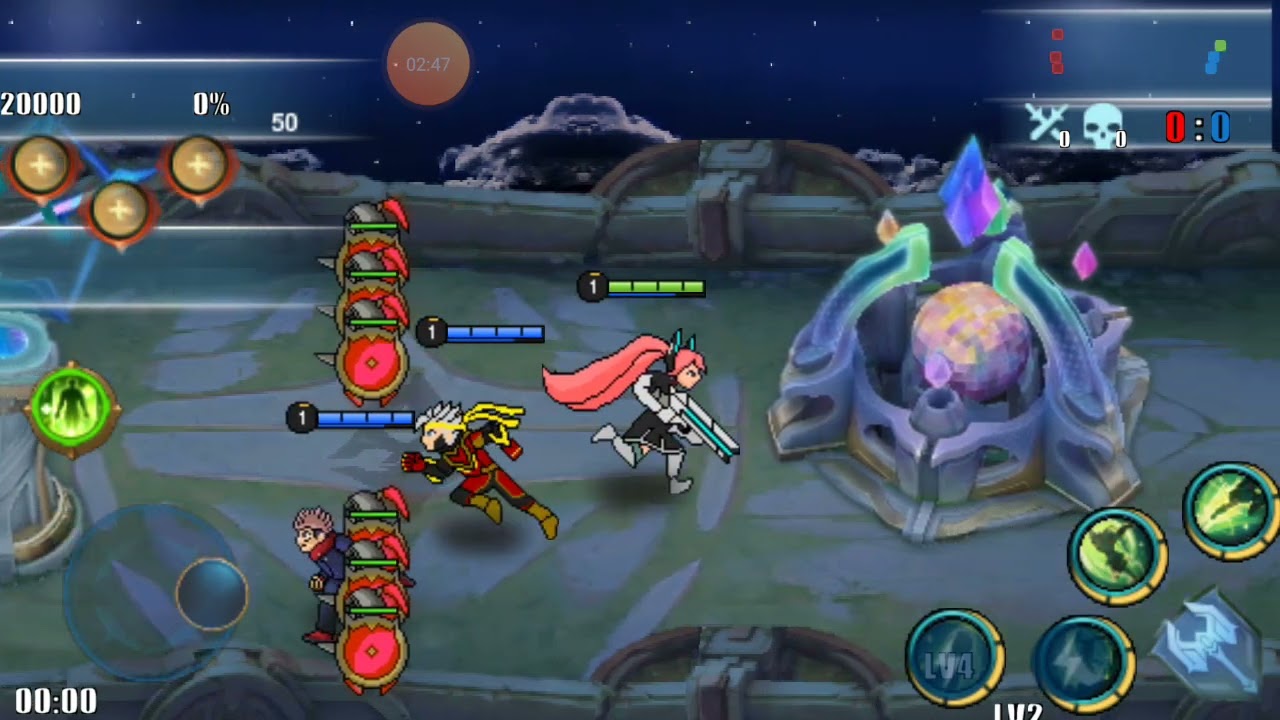 Selamat Miya Kadita Moba Mugen Gatotkaca Miya Rafaela Kadita Fanny Vexana