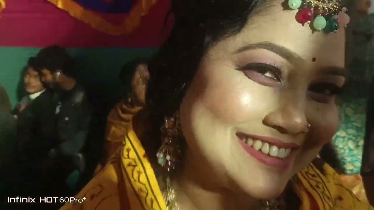 কবে আইবে আমার পালারে। বাইস্তায় যখন উরাধুরা নাচে 