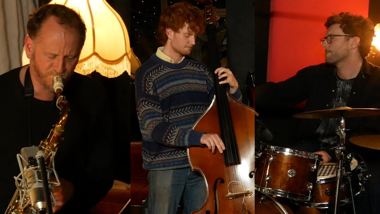 Theo Henderson Trio - Live at Alex's
