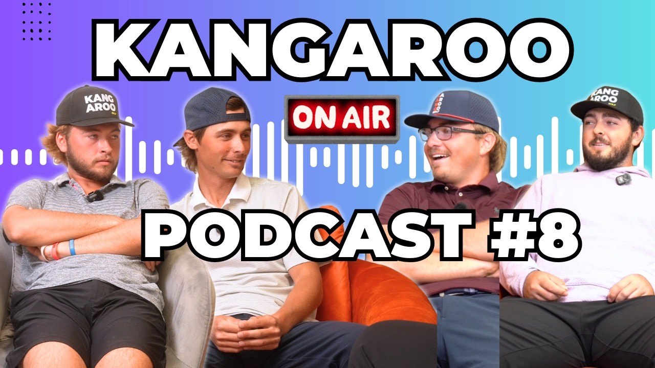 Kangaroo Pod Episode 8