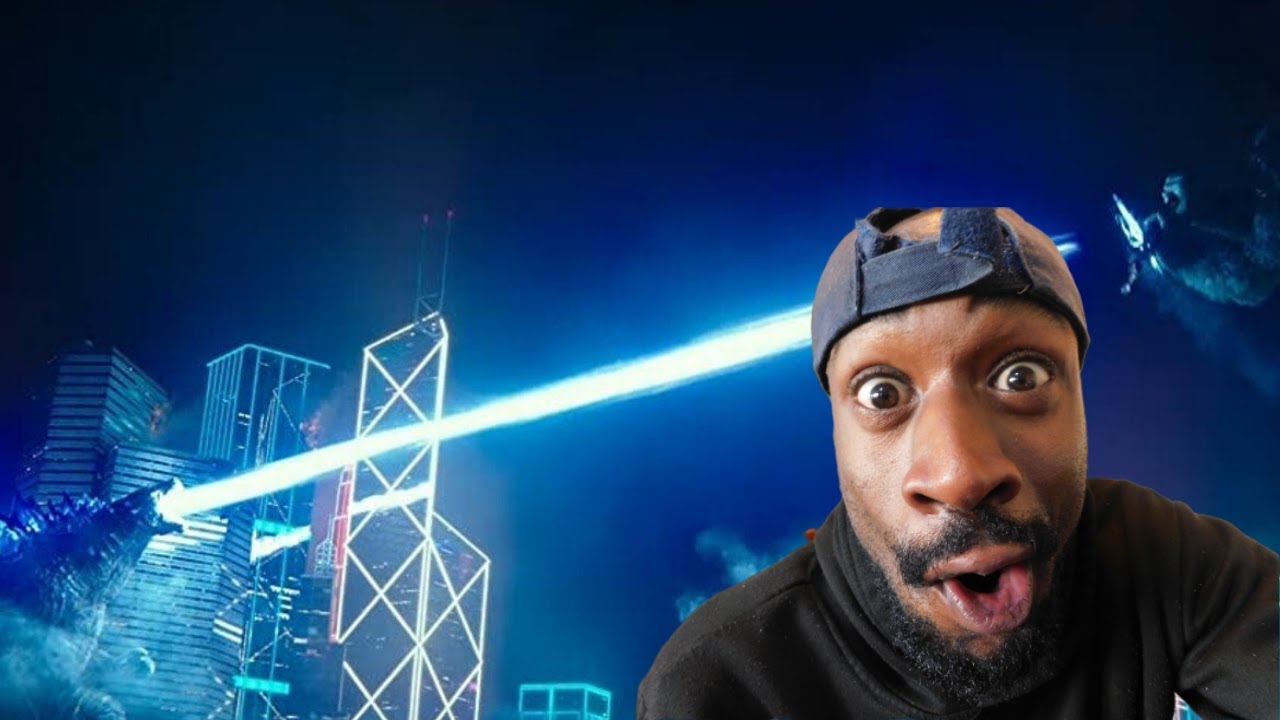Godzilla vs Kong  Hong Kong Fight Reaction