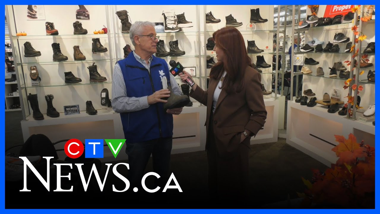 Footwear to transition from summer to fall