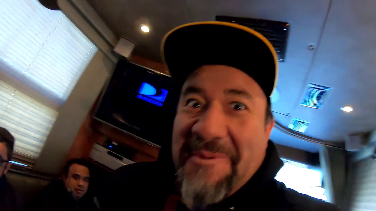 En el Bus de Conjunto Primavera