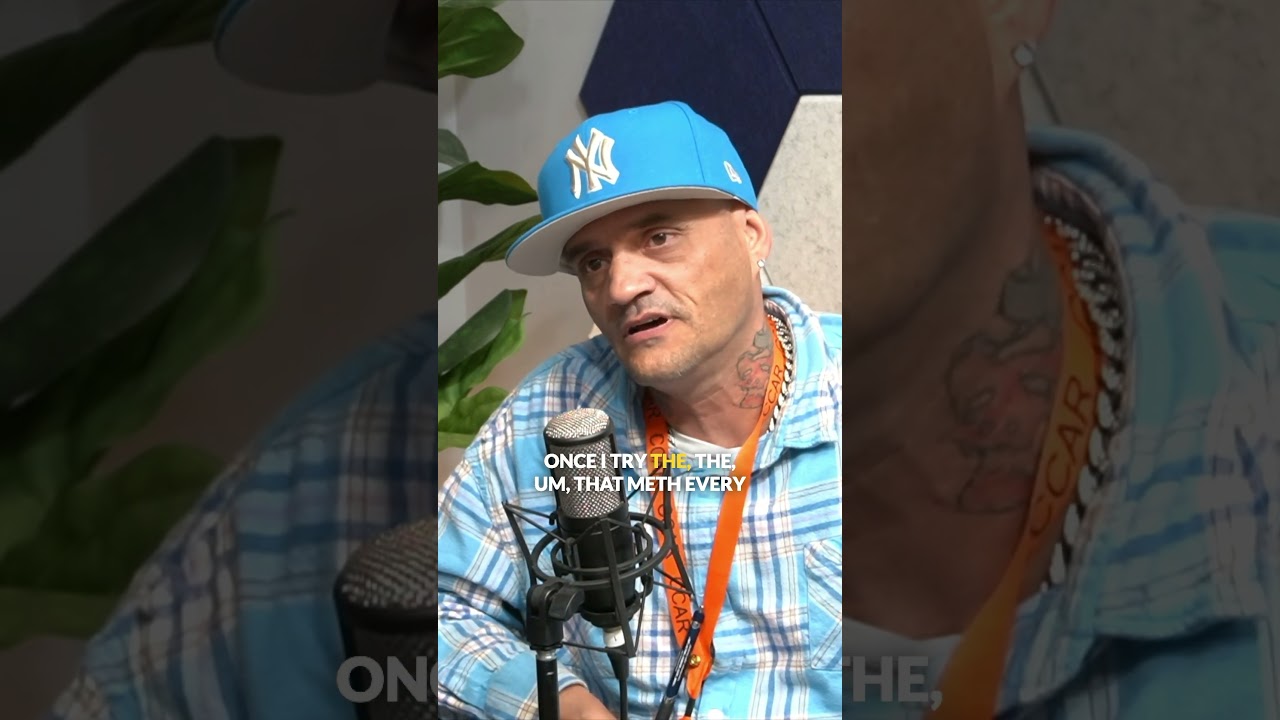 Inside a Meth Addiction Nightmare