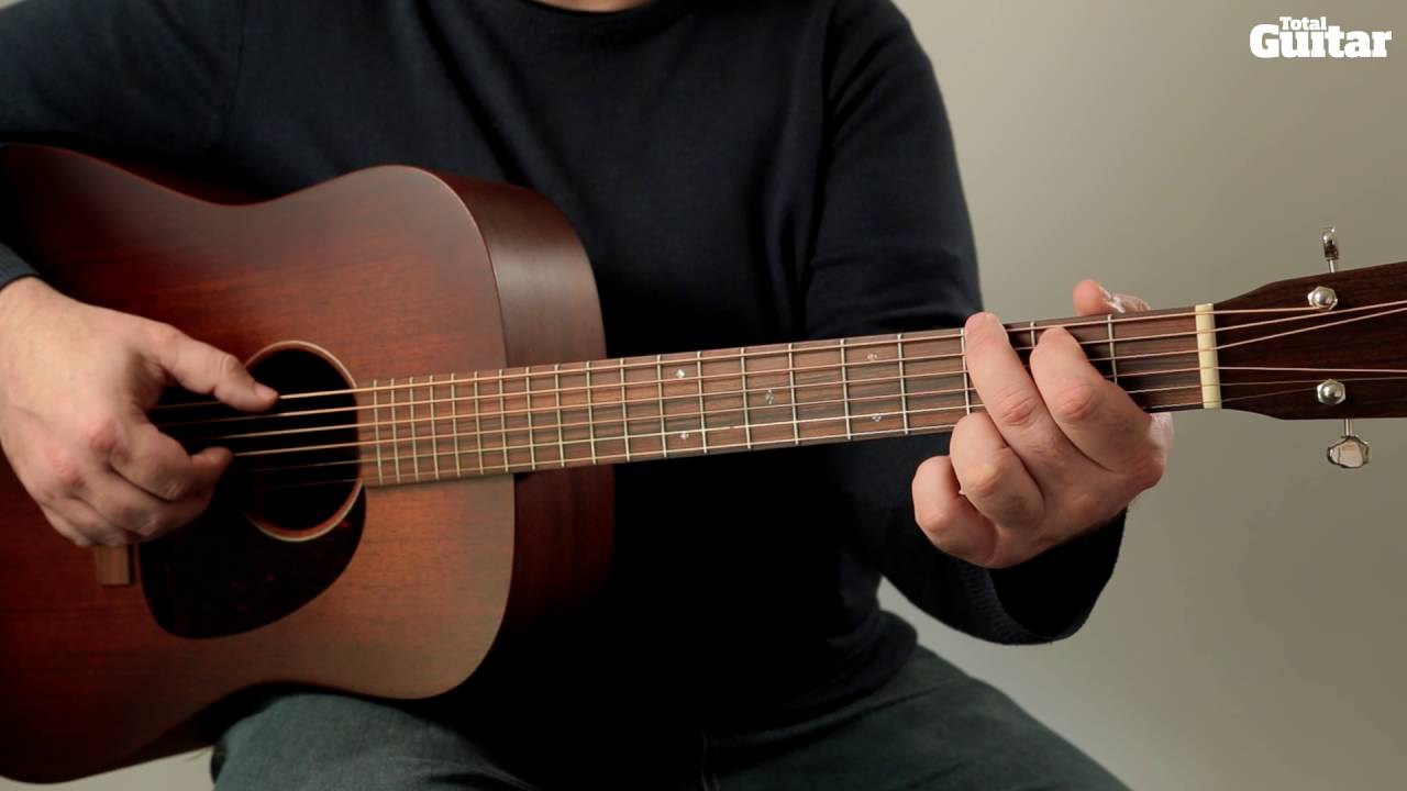 Guitar Lesson: RGT Grade One Acoustic Guitar part 3