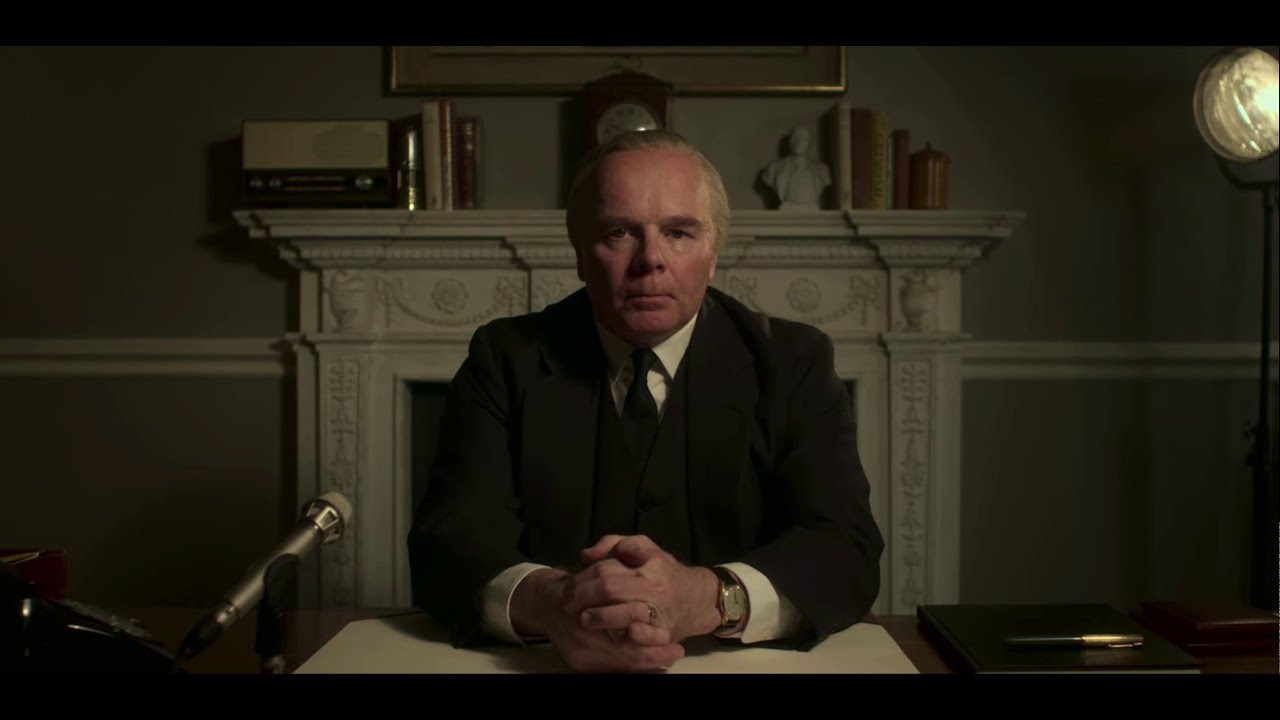 The Crown: Wilson's Devaluation Speech