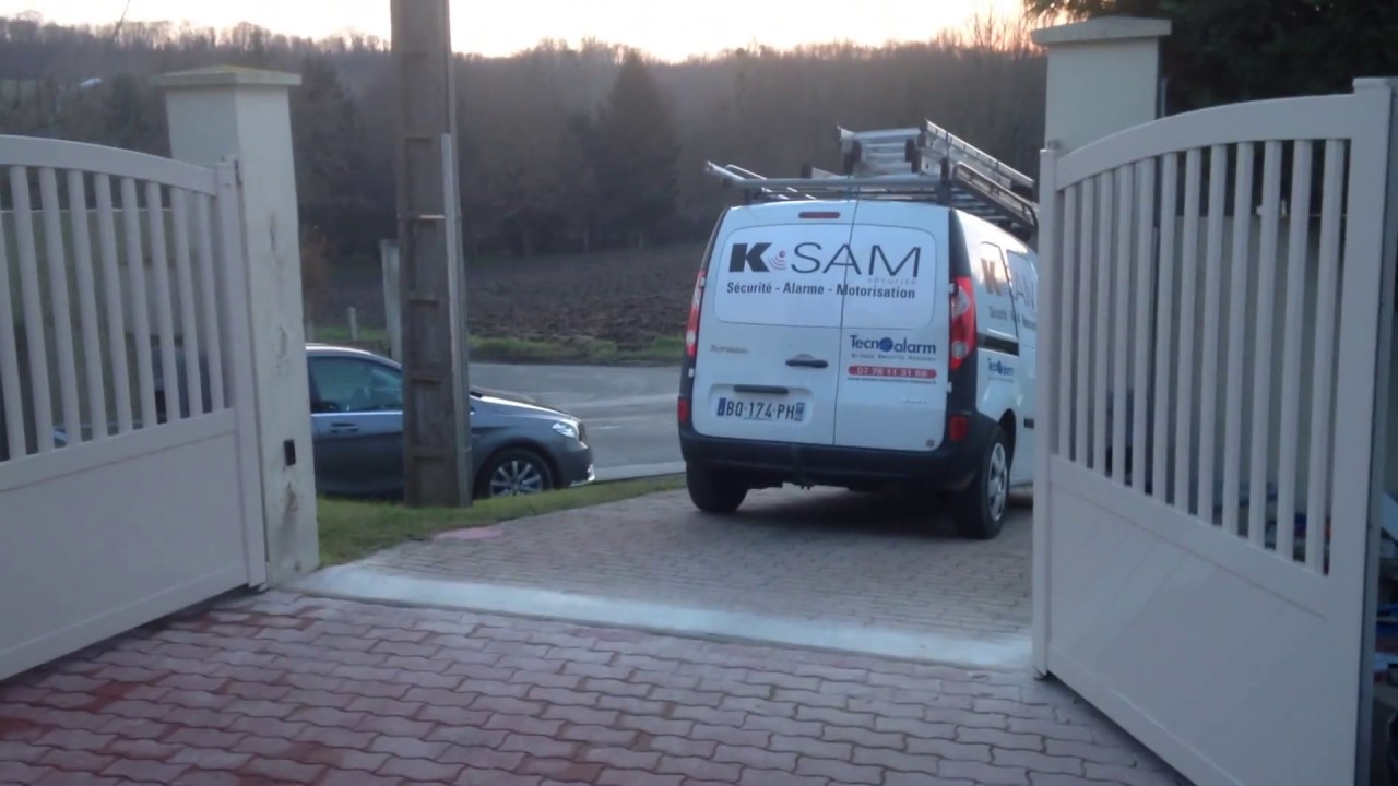 Application Motorisation KSAM