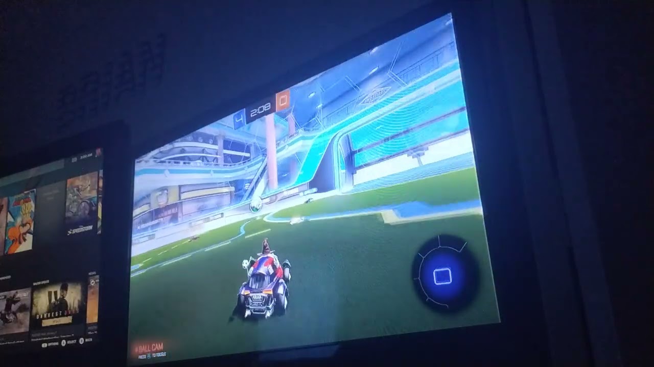 Rocket League - Winning for Every Crossovers in Gaming and Shows in Rocket League (PlayStation 5)