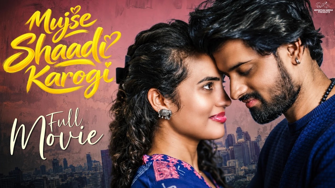 Mujse Shaadi Karogi Full Movie | Swetha | Vivan | Latest Hindi Romantic Movie 2026 | South Dubbed 4K