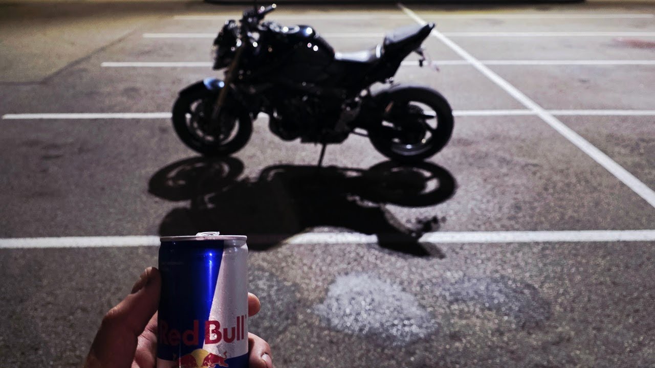 Suzuki GSR750 |  NIGHT RUN | POV RIDE 4k