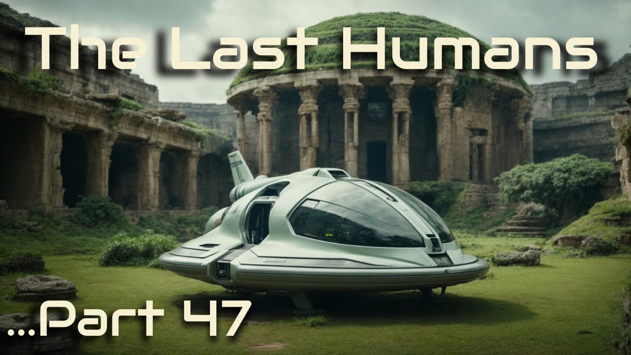 The Last Humans | Part 47 | An Epic Sci-Fi Adventure