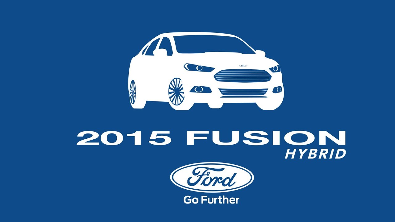2015 Ford Fusion Hybrid | Sam Pack's Five Star Ford | North Richland Hills