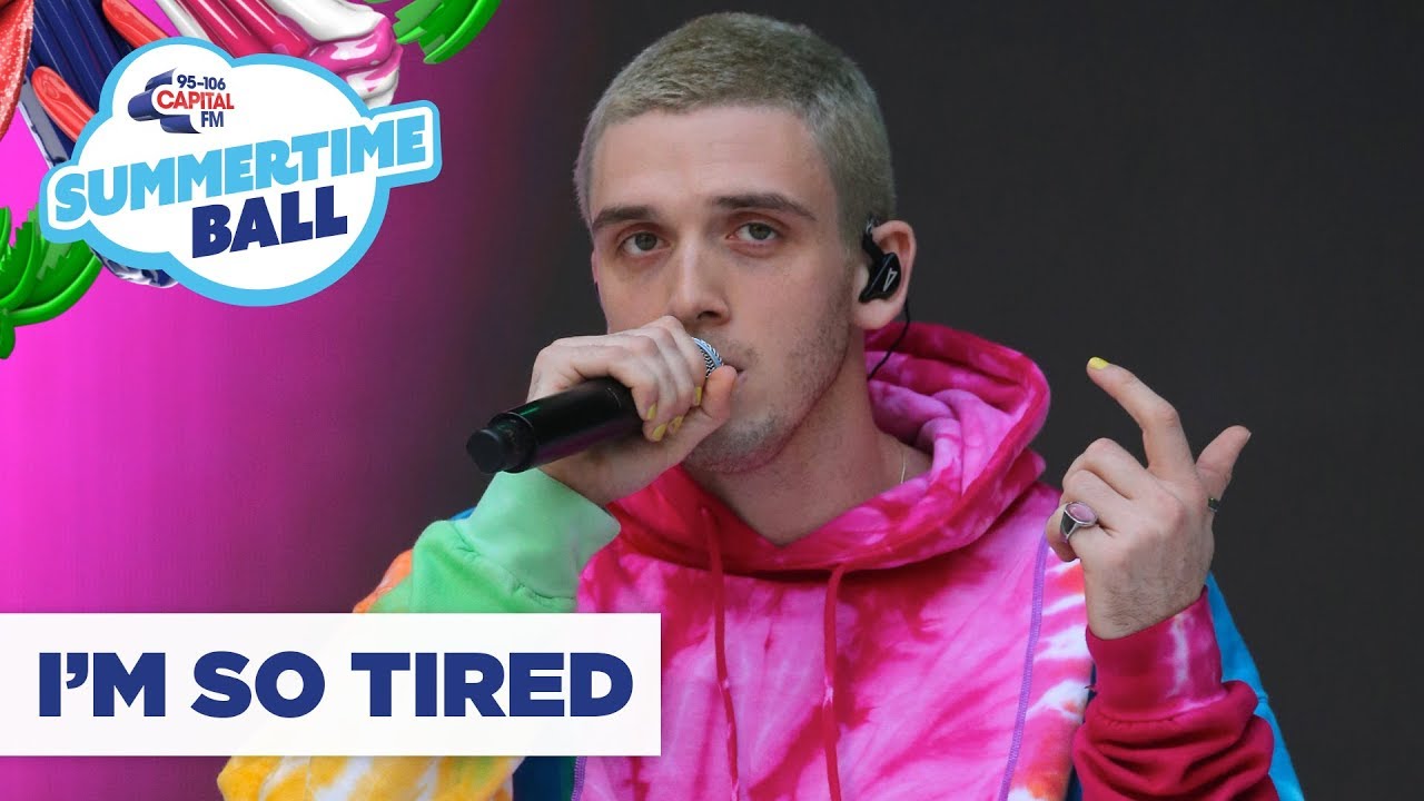 Lauv – ‘i'm so tired...’ | Live at Capital’s Summertime Ball 2019