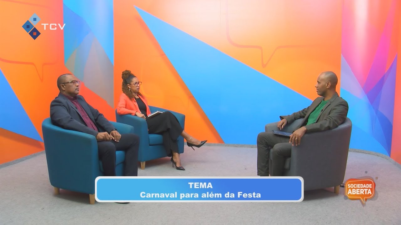 SOCIEDADE ABERTA com o jornalista Odair Santos, 03 Fevereiro 2026